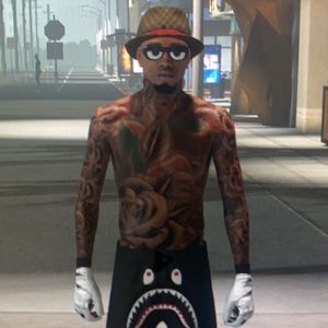 Meet your Posher, Darrin